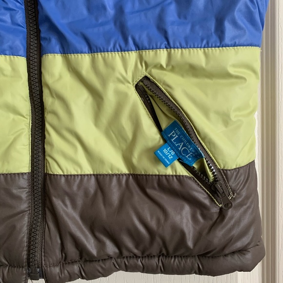 Girl’s Gymboree Place Princess Vest - Picture 4 of 5